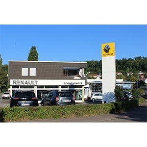 Kundenbild groß 1 Autohaus Schechinger GmbH & Co. KG Renault- und Dacia-Vertragshändler?