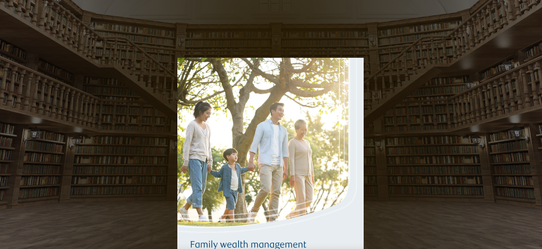 Family wealth guide.