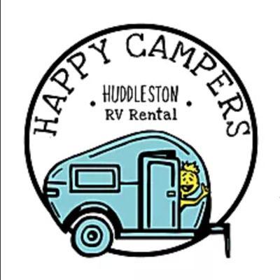 Huddleston RV Rentals Logo