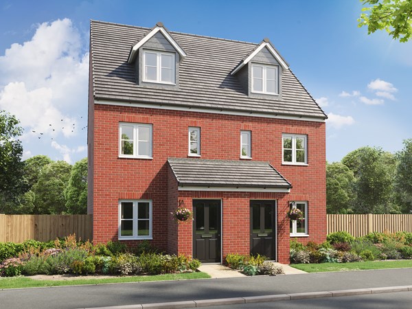 Images Persimmon Homes Colliers Walk