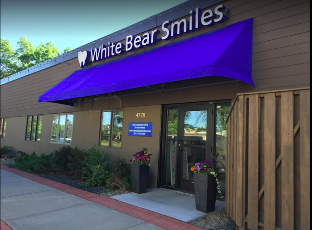 Images White Bear Smiles