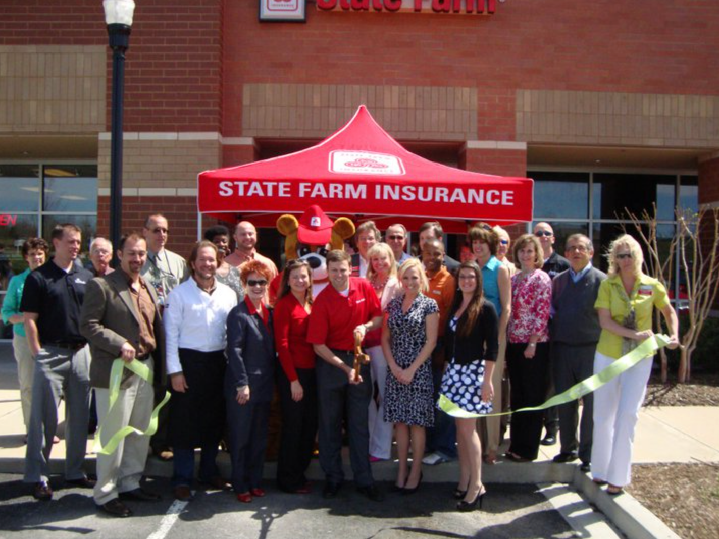 1/3/11 13 Years!
I'm thankful to have shared these past 13 years as a State Farm Agent with some amazing people. I'm fortunate that I have had amazing team members and customers along the way. The relationships built along the way make this journey worth every step. You'll see Elizabeth Felder and Jami Webster in 2 of the pictures 13 years apart. Thanks for always being there and for providing that consistency at home and the office. To Jami Webster, Jesse Herr, and Maggie Blakemore, keep being great at what you do and taking care of our customer's needs. I'm looking forward to serving this community for many more years to come!