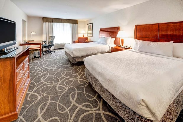 Images Hilton Garden Inn Portland Airport