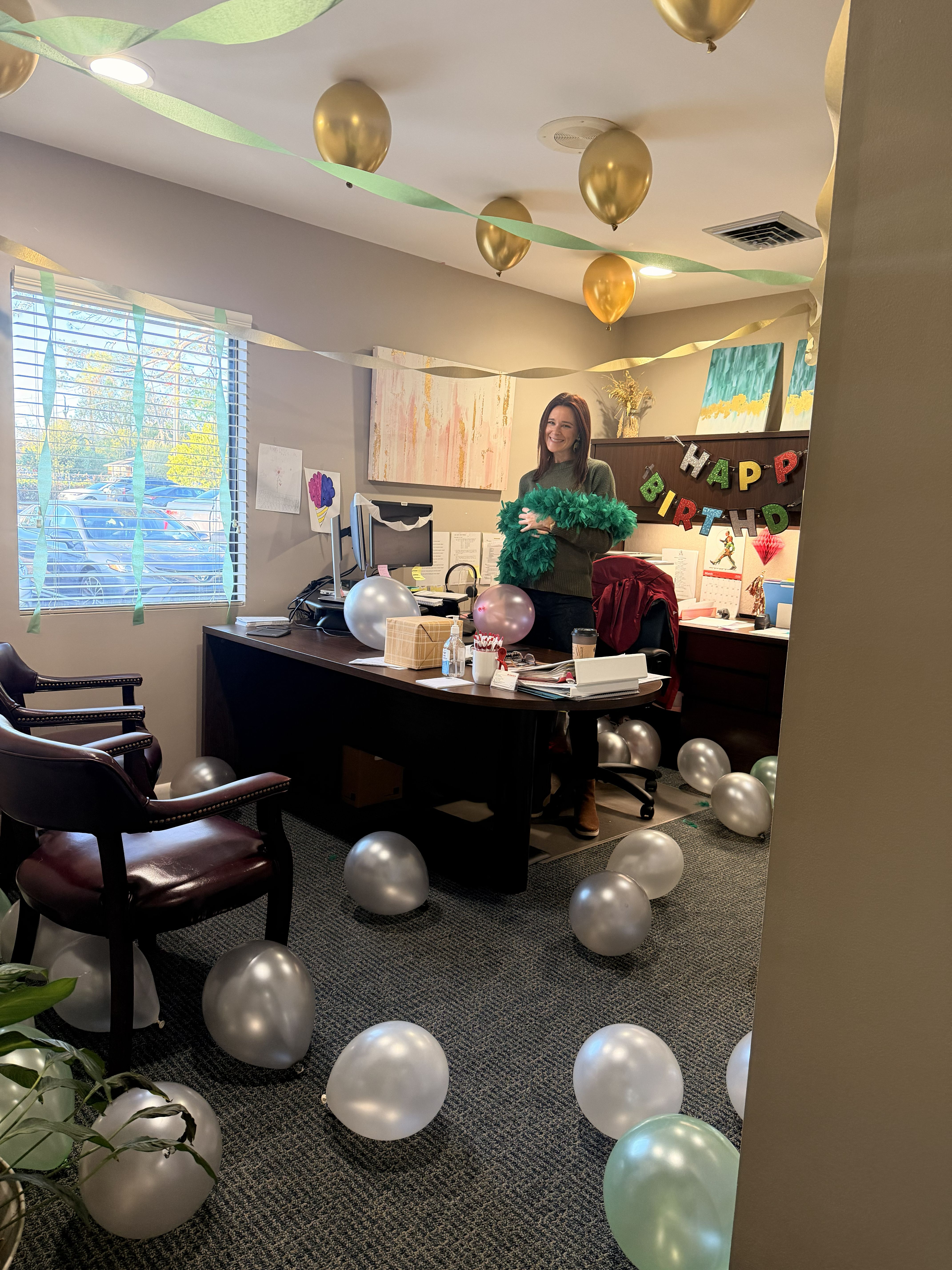 Happy Birthday Erica!