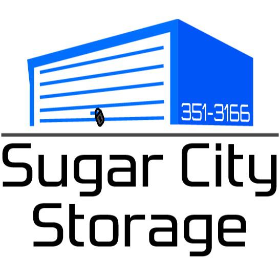 Sugar City Storage Logo