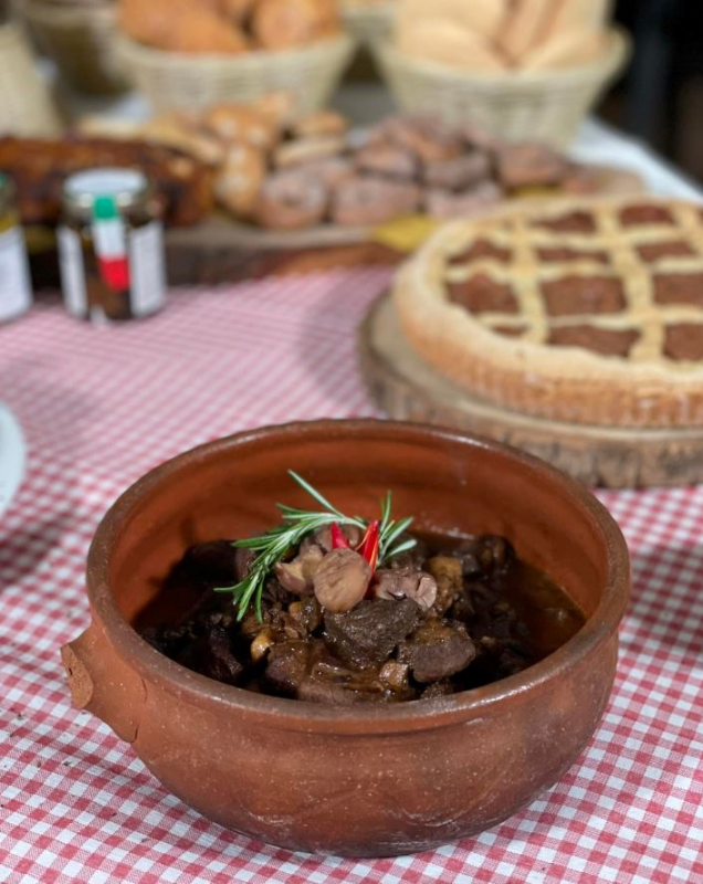 Images Trattoria Pinseria Al Frantoio