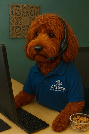 Images Kara Davis: Allstate Insurance