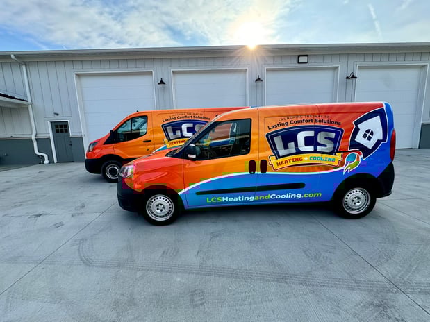 Images LCS Heating and Cooling