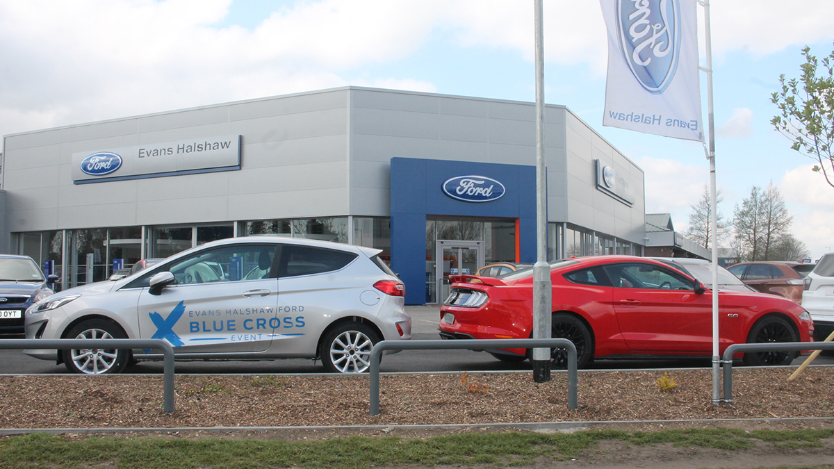 Images Evans Halshaw Ford Lincoln