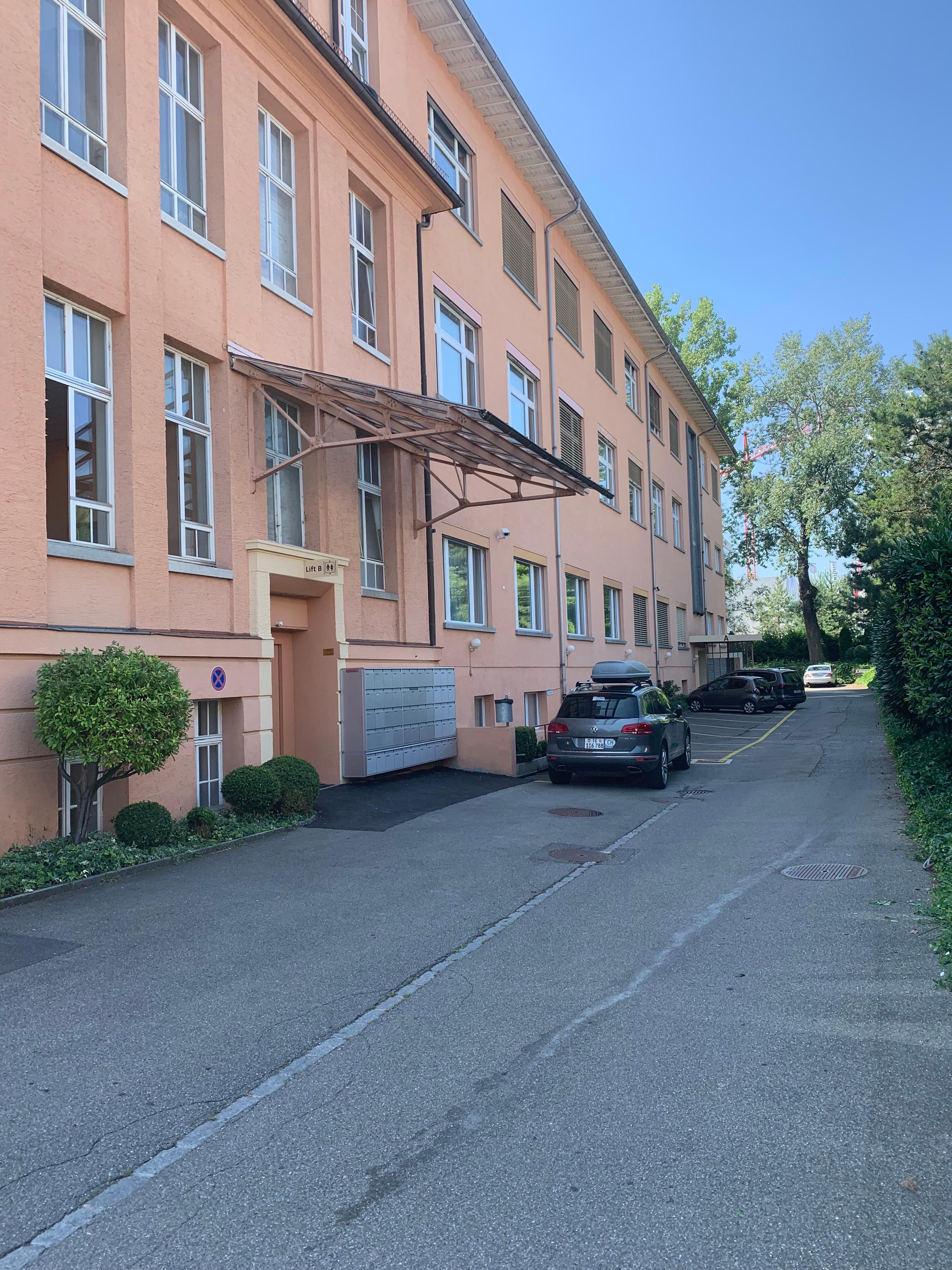 Global Print tec GmbH, Hafenstrasse 50 B in Kreuzlingen