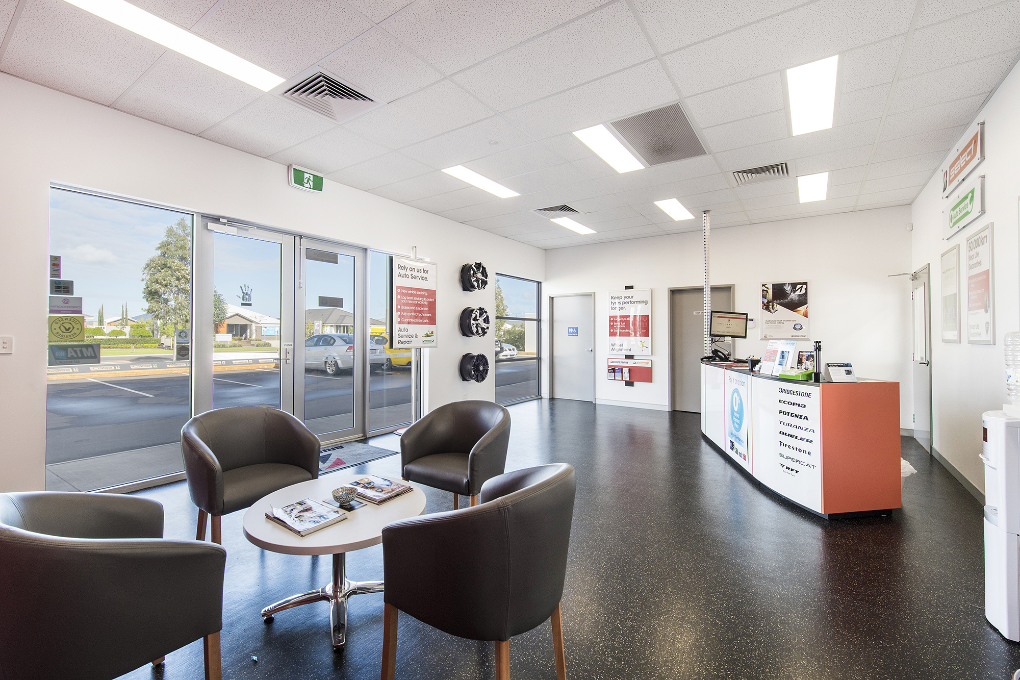 Images Bridgestone Select Tyre & Auto Treendale (Australind)