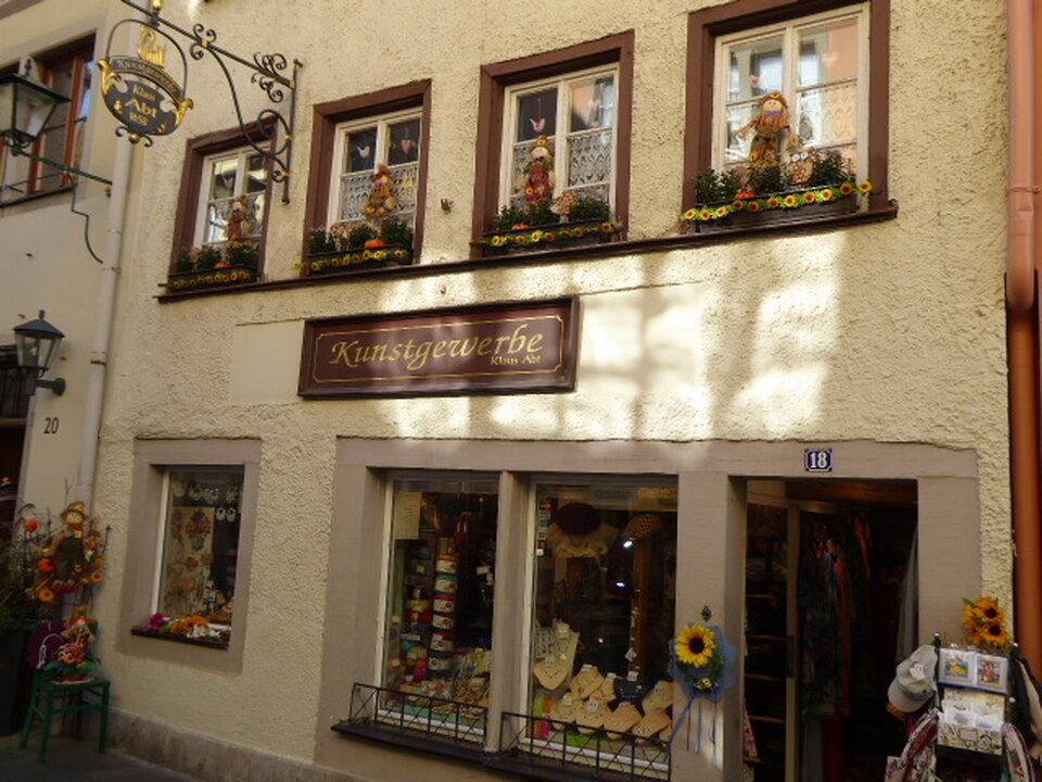 Bilder Klaus Abt Kunstgewerbe