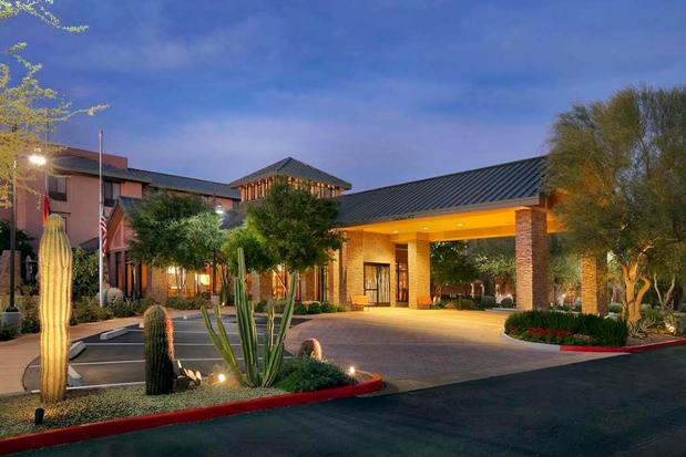 Images Hilton Garden Inn Scottsdale North/Perimeter Center