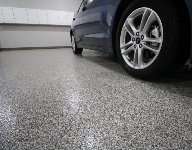 Images ReNew Garage Floor Coatings
