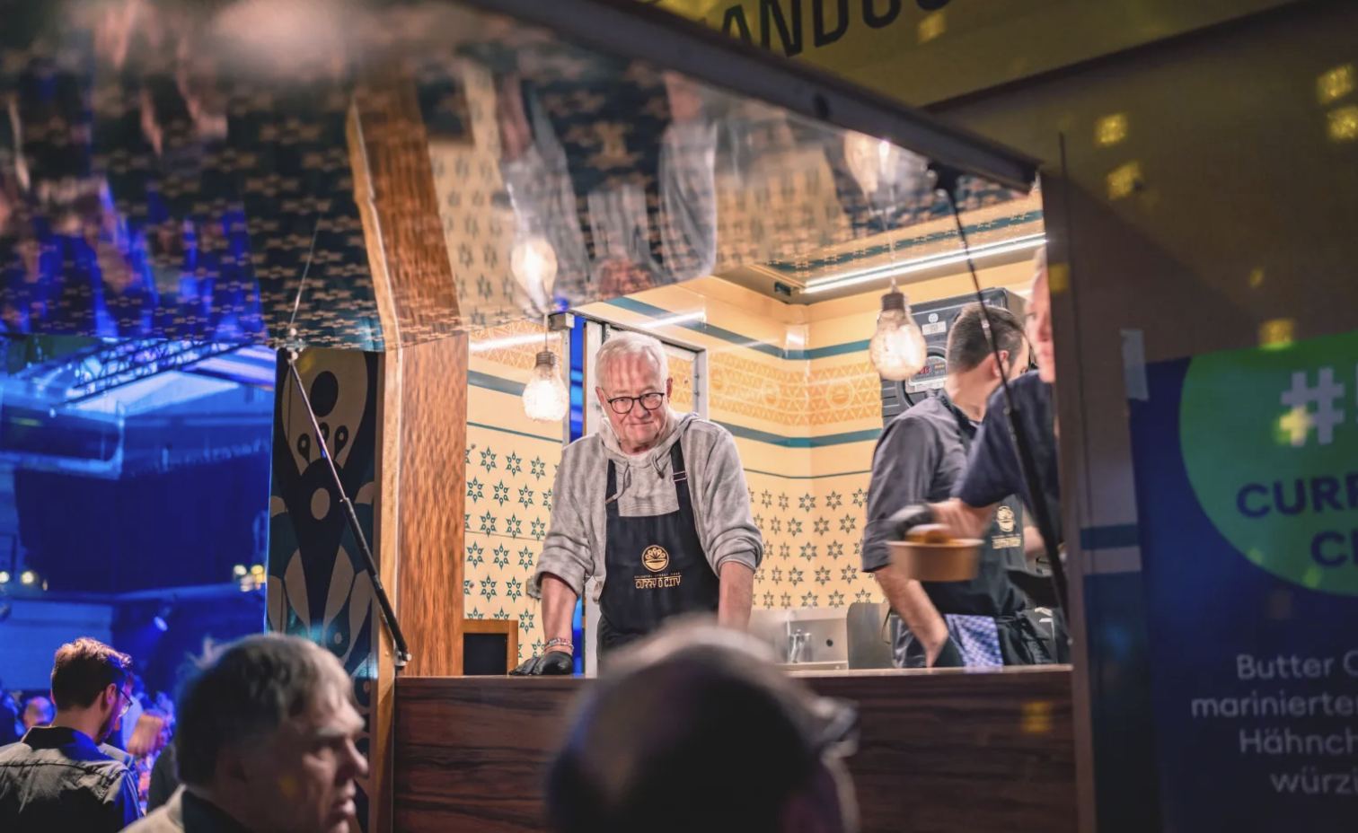Ringlers Mobiler Foodtruck & Catering in München in München