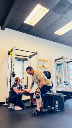 Images NeuroRx Physical Therapy