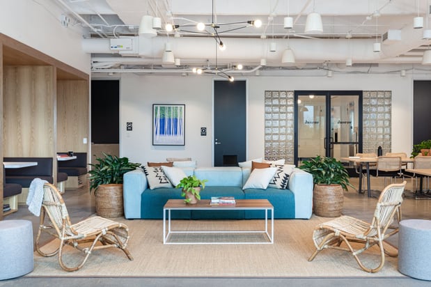Images WeWork University Park