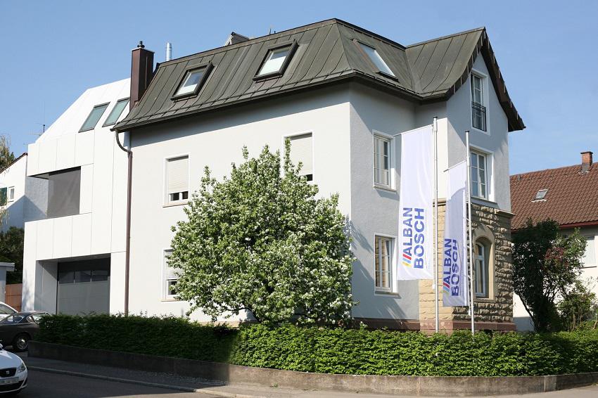 Bild 1 Sanitär Alban Bosch GmbH & Co. KG in Stuttgart
