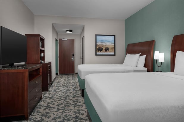 Images Hilton Garden Inn Denver Downtown