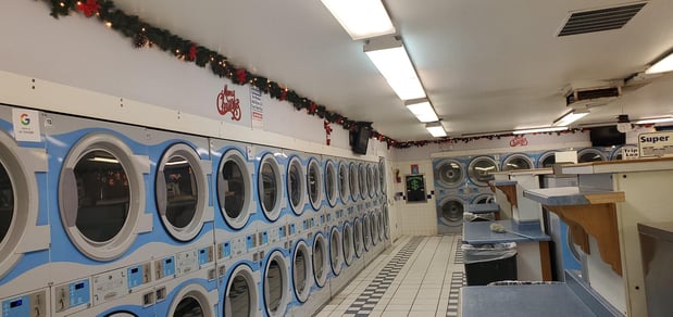 Images Wash'em Up Laundry #4 Laundromat Aurora