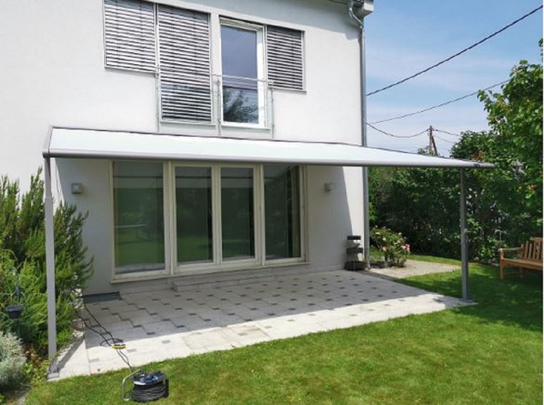 Bilder Sonnenschutz Hintermann