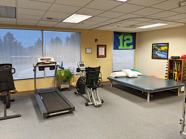 Images Highline Physical Therapy - Des Moines