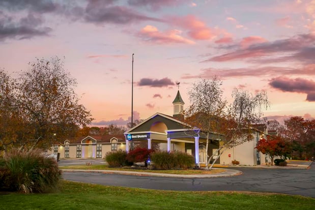 Images Best Western Mystic Hotel