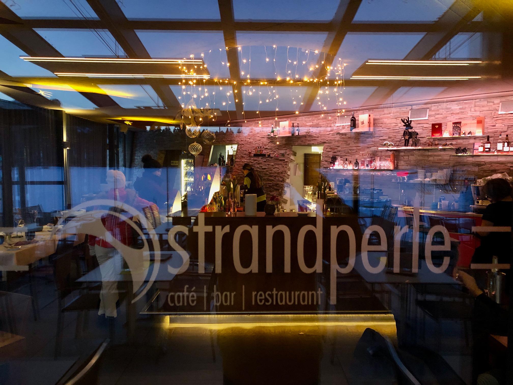 Bilder Restaurant & Bar - Strandperle Seefeld | Location für Hochzeiten & Firmenfeiern