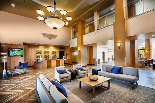 Images Embassy Suites by Hilton Phoenix Scottsdale