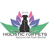Holistic For Pets - Sarasota Logo