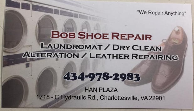 Images Bob's Shoe Repair & Alterations