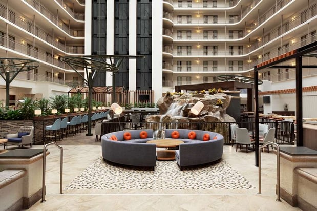 Images Embassy Suites by Hilton Dallas DFW Airport South