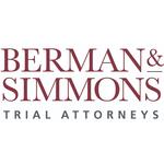 Berman & Simmons Trial Attorneys Logo
