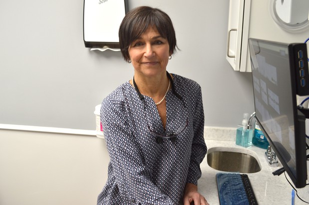 Images Dr. Julie A. Saviano DMD