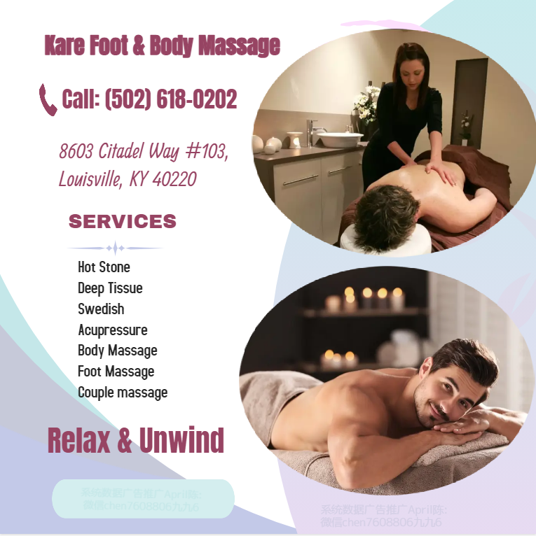 Images Kare Foot Body Massage