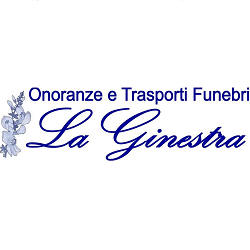 Onoranze e Trasporti Funebri La Ginestra Logo