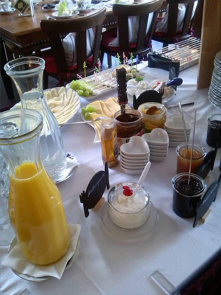 Ute Kannen Cafe & Bistro, Kahrstr. 103 in Niederkrüchten