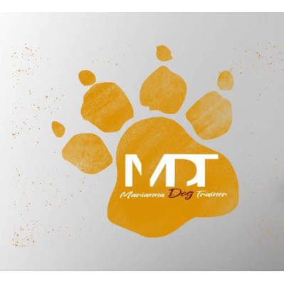 Marianna Dog Trainer Logo