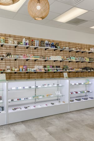 Images Grateful Green Hemp & THC Dispensary