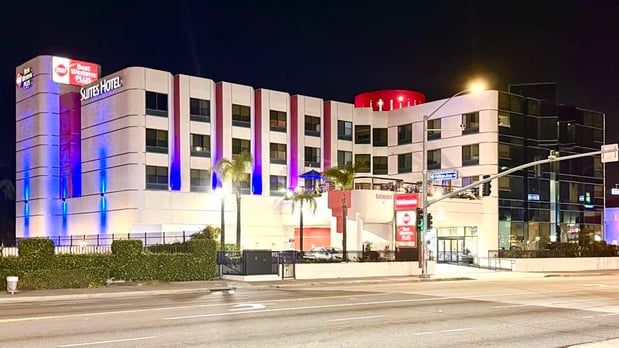 Images Best Western Plus Suites Hotel - Los Angeles LAX Airport