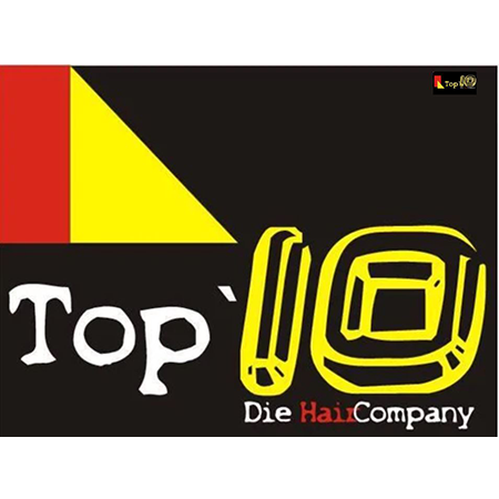 Logo Top 10 - Die HairCompany