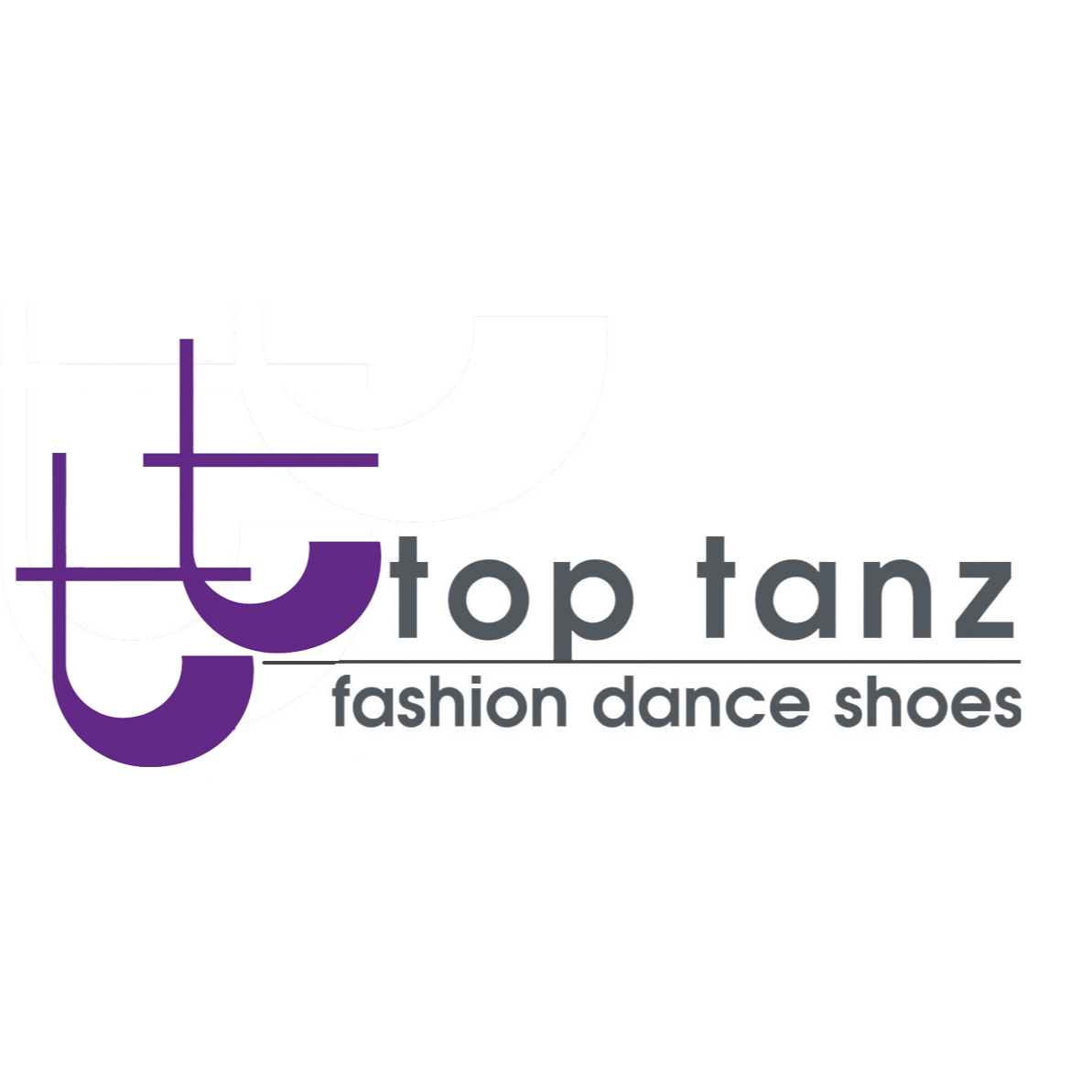 Logo Tanzschuhvertrieb top tanz S. Terbuyken