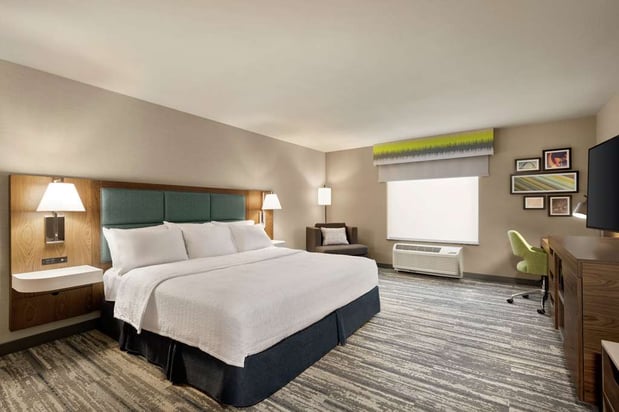 Images Hampton Inn & Suites Tacoma/Puyallup