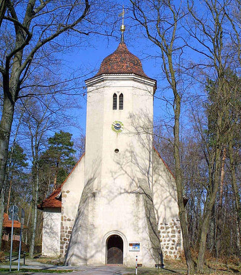 Bild der Auferstehungskirche - Ev. Auferstehungskirchengemeinde Spremberg