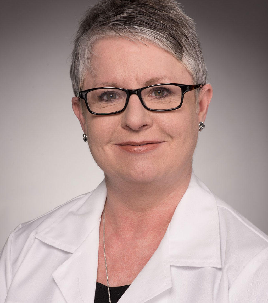 Headshot of Dr. Kelly Miller
