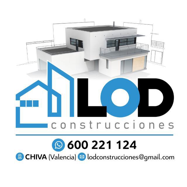 Lodconstrucciones Logo