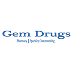 Gem Drugs Logo