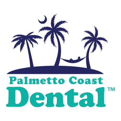 Palmetto Coast Dental Logo