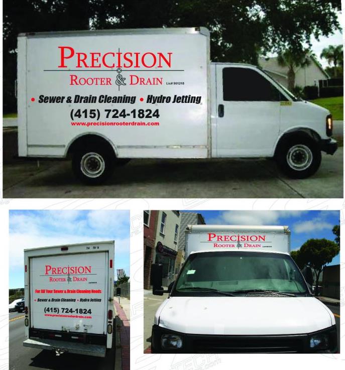 PRECISION ROOTER & DRAIN