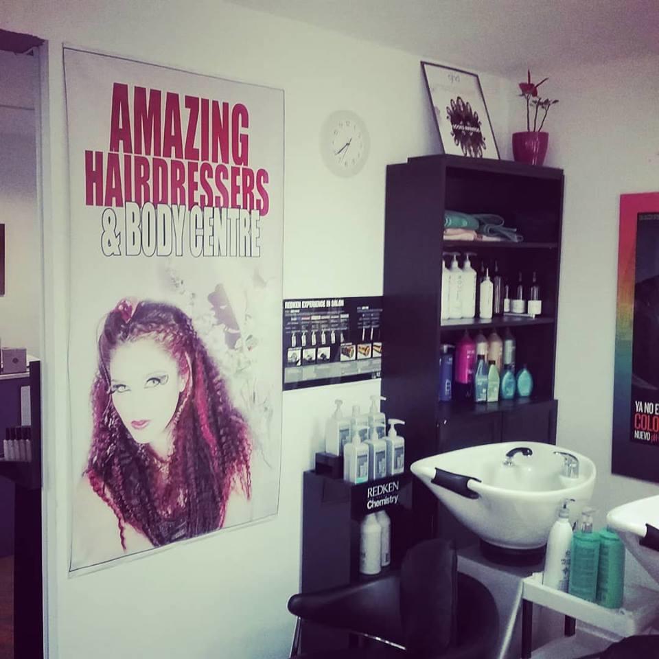Images Amazing Hairdressers & Body Centre